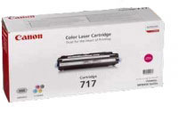 Canon Toner 717 Magenta (2576B002AA)